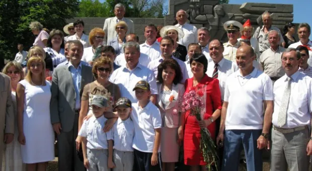 Как в Севастополе отметили День Союза детских организаций