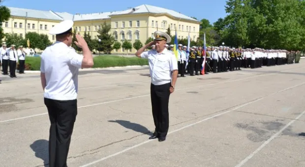 В Севастополе проходит российско-украинское учение «Фарватер мира-2012»