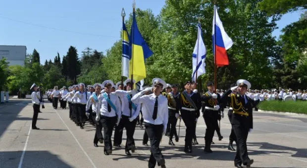 В Севастополе проходит российско-украинское учение «Фарватер мира-2012»