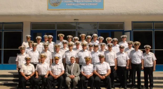 В Севастополе проходит российско-украинское учение «Фарватер мира-2012»