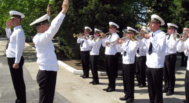 В Севастополе проходит российско-украинское учение «Фарватер мира-2012»