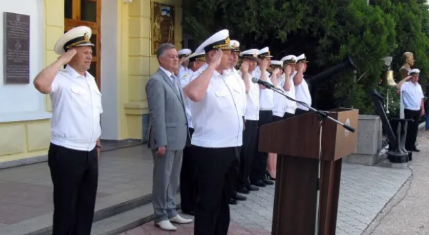 В Севастополе проходит российско-украинское учение «Фарватер мира-2012»