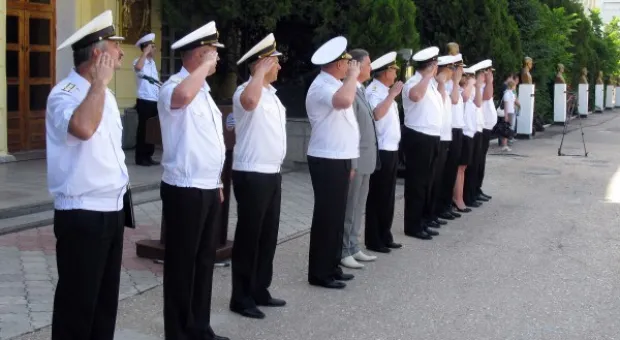 В Севастополе проходит российско-украинское учение «Фарватер мира-2012»