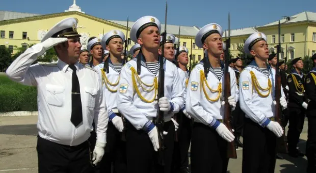 В Севастополе проходит российско-украинское учение «Фарватер мира-2012»