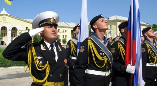 В Севастополе проходит российско-украинское учение «Фарватер мира-2012»