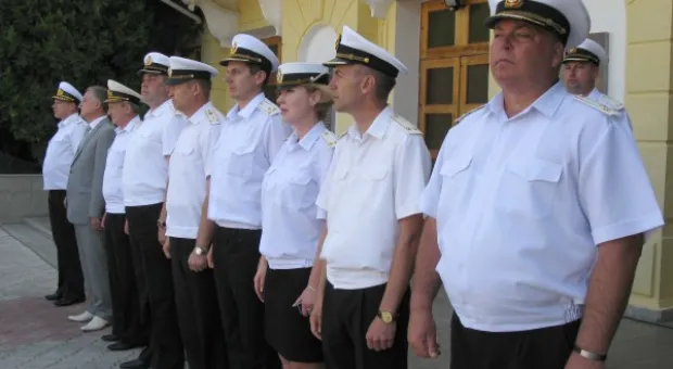 В Севастополе проходит российско-украинское учение «Фарватер мира-2012»