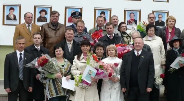 В Балаклаве открыли доску почета