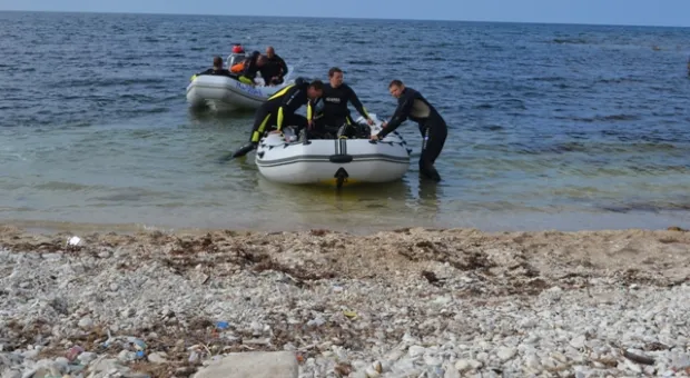Пиротехники МЧС Севастополя уничтожили двухтонную торпеду