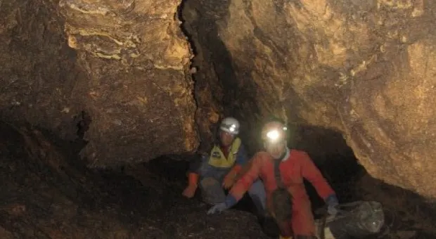 Севастопольской спелеологии – 50 лет! Севастопольской спелеологии – 50 лет!