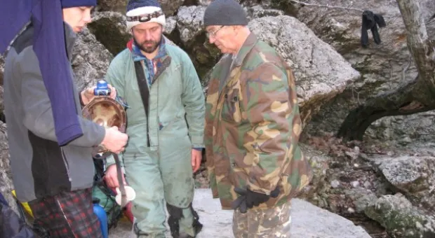 Севастопольской спелеологии – 50 лет! Севастопольской спелеологии – 50 лет!