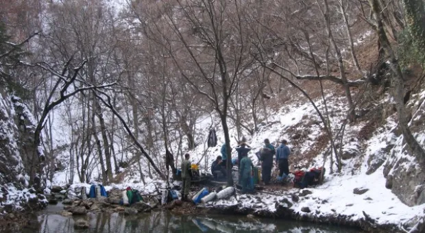 Севастопольской спелеологии – 50 лет! Севастопольской спелеологии – 50 лет!