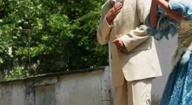 В Инкермане прошел детский праздник, посвященный Дню защиты детей