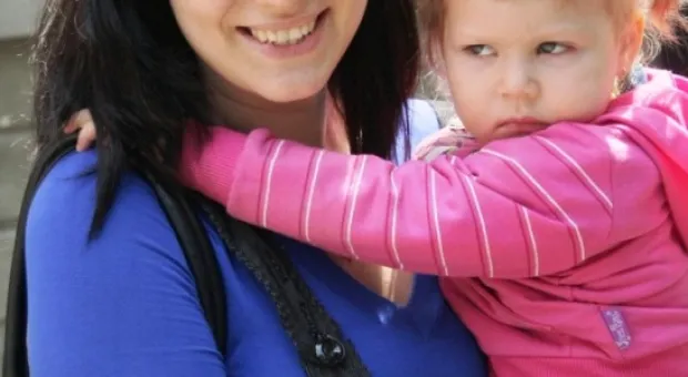 В Инкермане прошел детский праздник, посвященный Дню защиты детей