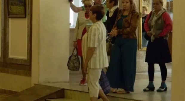 Севастопольская Шоу-группа «Мюзик-экс» отпраздновала 20-летие, или как все начиналось