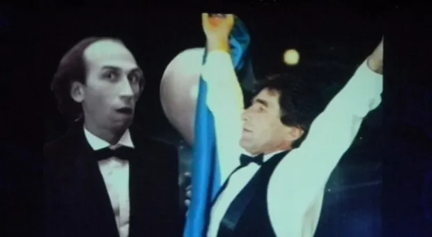 Севастопольская Шоу-группа «Мюзик-экс» отпраздновала 20-летие, или как все начиналось