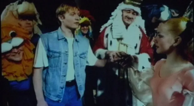 Севастопольская Шоу-группа «Мюзик-экс» отпраздновала 20-летие, или как все начиналось