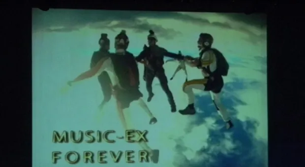 Севастопольская Шоу-группа «Мюзик-экс» отпраздновала 20-летие, или как все начиналось