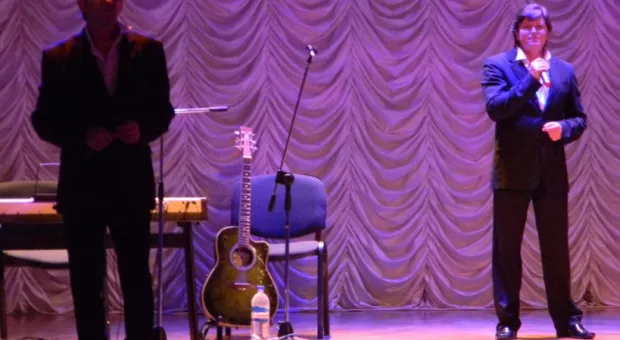 Севастопольская Шоу-группа «Мюзик-экс» отпраздновала 20-летие, или как все начиналось