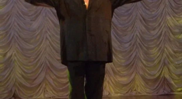 Севастопольская Шоу-группа «Мюзик-экс» отпраздновала 20-летие, или как все начиналось