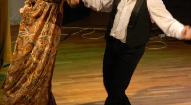 Севастопольская Шоу-группа «Мюзик-экс» отпраздновала 20-летие, или как все начиналось