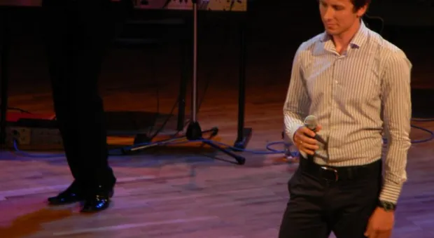 Севастопольская Шоу-группа «Мюзик-экс» отпраздновала 20-летие, или как все начиналось