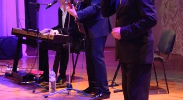 Севастопольская Шоу-группа «Мюзик-экс» отпраздновала 20-летие, или как все начиналось