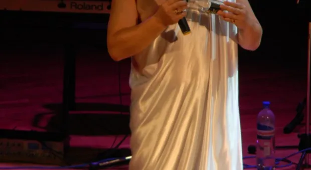 Севастопольская Шоу-группа «Мюзик-экс» отпраздновала 20-летие, или как все начиналось