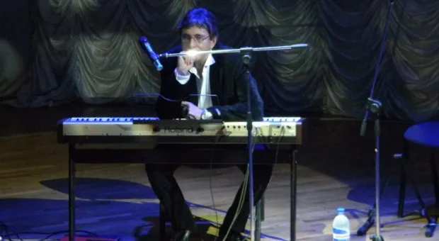 Севастопольская Шоу-группа «Мюзик-экс» отпраздновала 20-летие, или как все начиналось