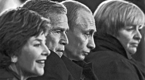 Дембельский альбом Владимира Путина