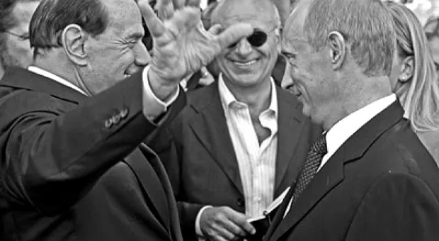 Дембельский альбом Владимира Путина