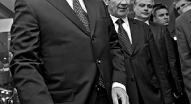 Дембельский альбом Владимира Путина