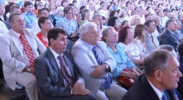 День русского языка в Ялте