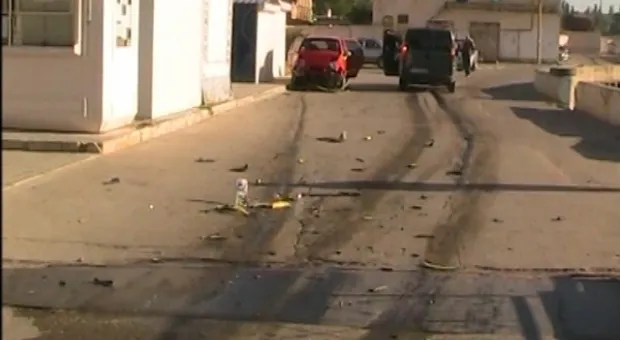 Подполковник против полковника. Чья машина крепче?