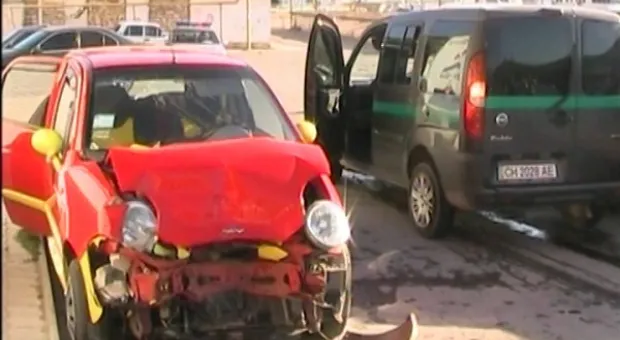 Подполковник против полковника. Чья машина крепче?