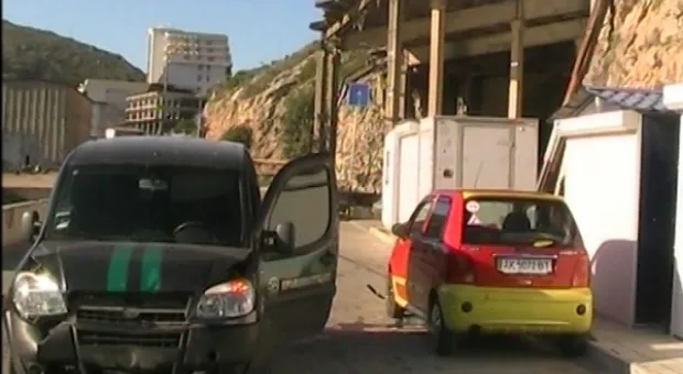 Подполковник против полковника. Чья машина крепче?