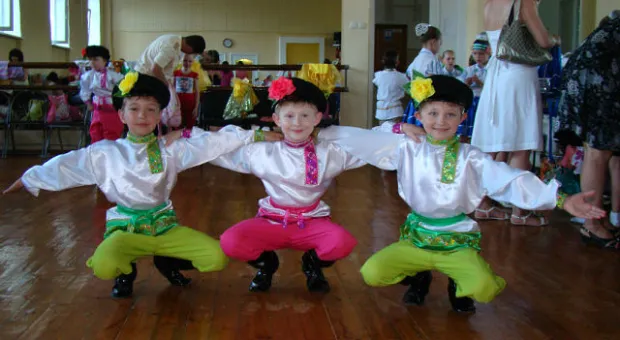 В Севастополе с большим успехом прошел отчетный концерт выпускников школы-студии «Черное море»