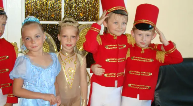 В Севастополе с большим успехом прошел отчетный концерт выпускников школы-студии «Черное море»