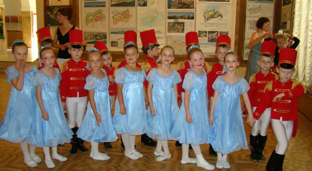 В Севастополе с большим успехом прошел отчетный концерт выпускников школы-студии «Черное море»