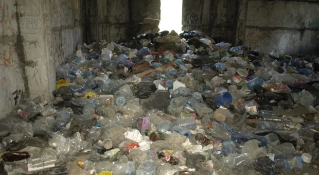 Борьба с несанкционированными свалками продолжается