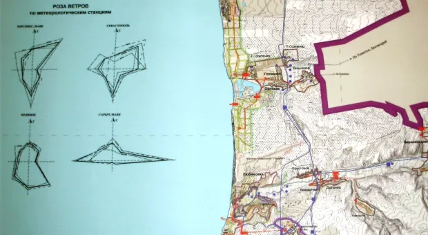 Что будет на мысе Хрустальном? Архитектурный памятник недоразвитого капитализма, или… Картинки с выставки Что будет на мысе Хрустальном? Архитектурный памятник недоразвитого капитализма, или… Картинки с выставки