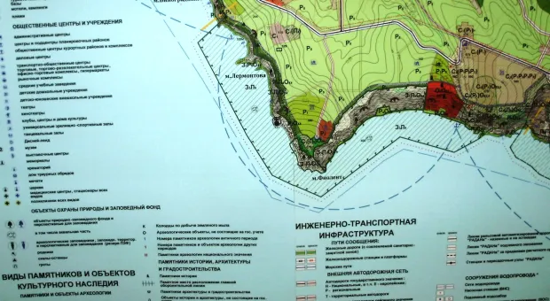Что будет на мысе Хрустальном? Архитектурный памятник недоразвитого капитализма, или… Картинки с выставки Что будет на мысе Хрустальном? Архитектурный памятник недоразвитого капитализма, или… Картинки с выставки