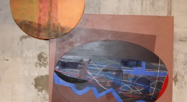 Завершился десятидневный пленэр «Траектория» Завершился десятидневный пленэр «Траектория»