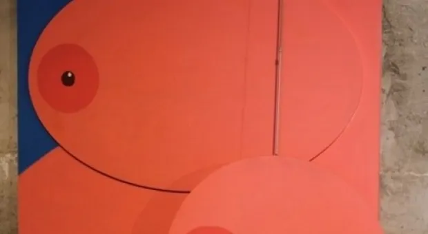 Завершился десятидневный пленэр «Траектория» Завершился десятидневный пленэр «Траектория»