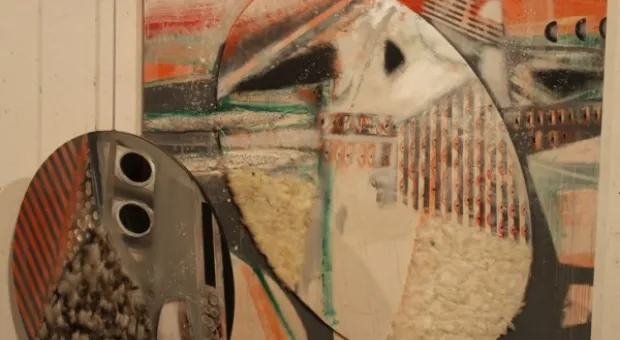 Завершился десятидневный пленэр «Траектория» Завершился десятидневный пленэр «Траектория»