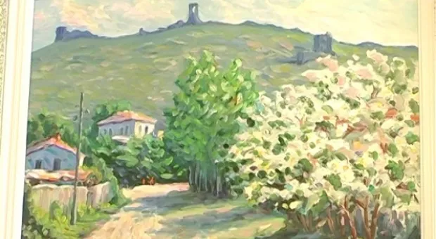 Выставка работ Татьяны Михно – подарок балаклавской художницы ко Дню города Выставка работ Татьяны Михно – подарок балаклавской художницы ко Дню города