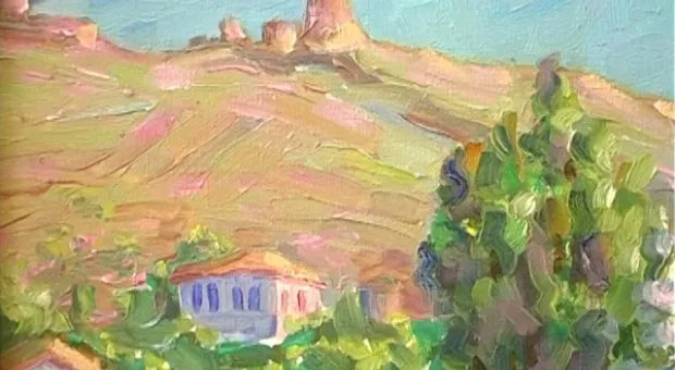 Выставка работ Татьяны Михно – подарок балаклавской художницы ко Дню города Выставка работ Татьяны Михно – подарок балаклавской художницы ко Дню города