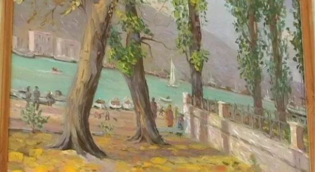 Выставка работ Татьяны Михно – подарок балаклавской художницы ко Дню города Выставка работ Татьяны Михно – подарок балаклавской художницы ко Дню города