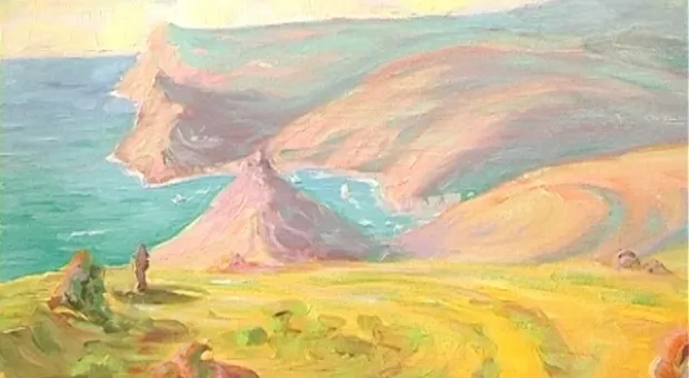 Выставка работ Татьяны Михно – подарок балаклавской художницы ко Дню города Выставка работ Татьяны Михно – подарок балаклавской художницы ко Дню города