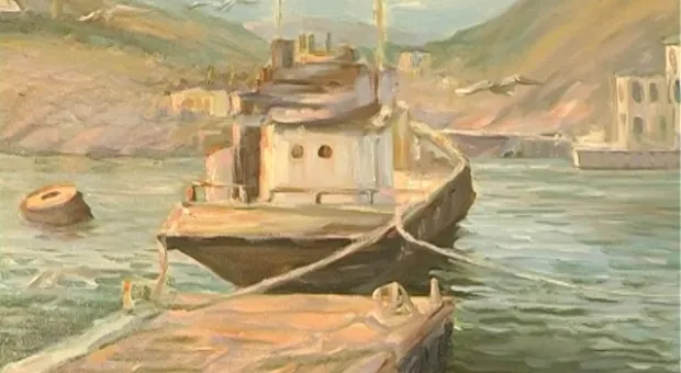 Выставка работ Татьяны Михно – подарок балаклавской художницы ко Дню города Выставка работ Татьяны Михно – подарок балаклавской художницы ко Дню города