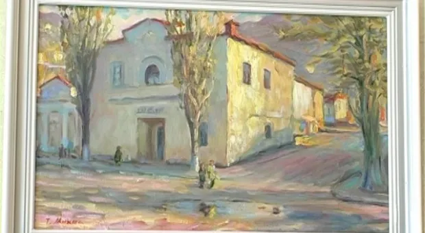 Выставка работ Татьяны Михно – подарок балаклавской художницы ко Дню города Выставка работ Татьяны Михно – подарок балаклавской художницы ко Дню города